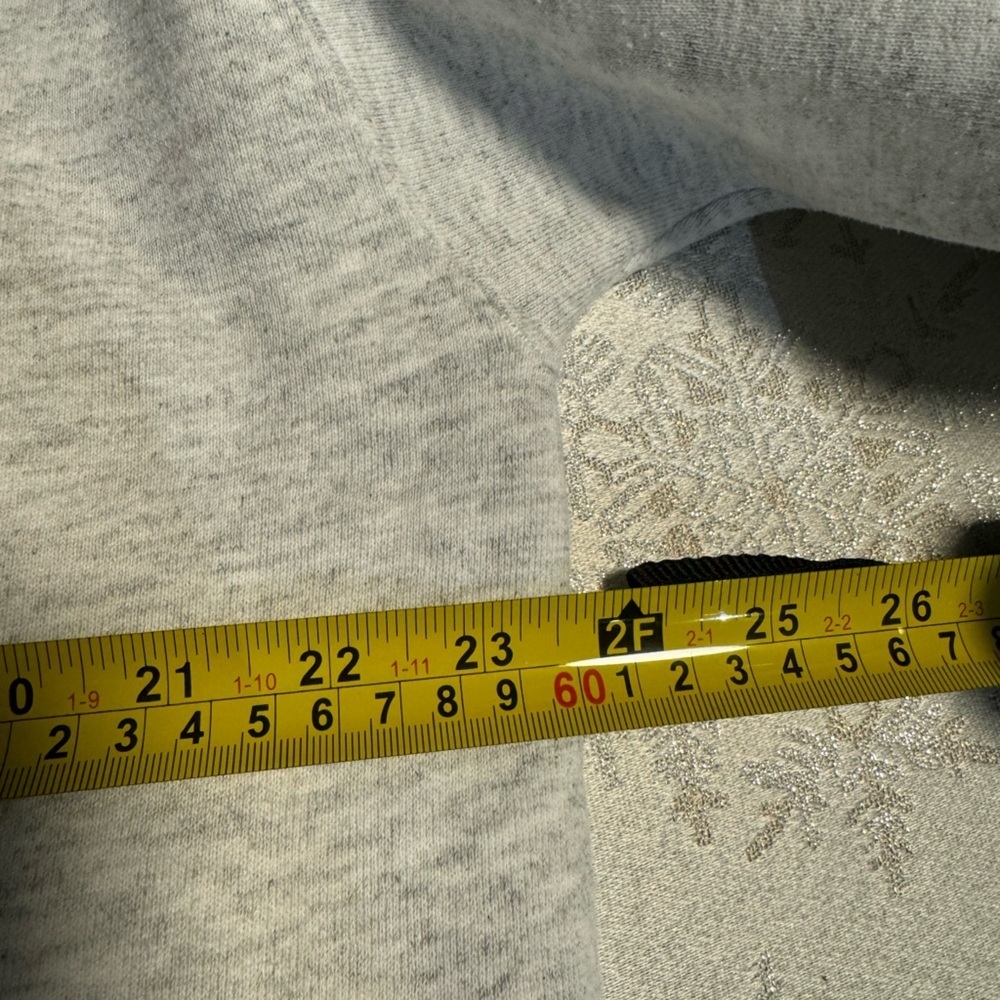 90’s University of Notre Dame Unisex Sweatshirt Oversized Collegiate Preppy XL - Picture 7 of 8